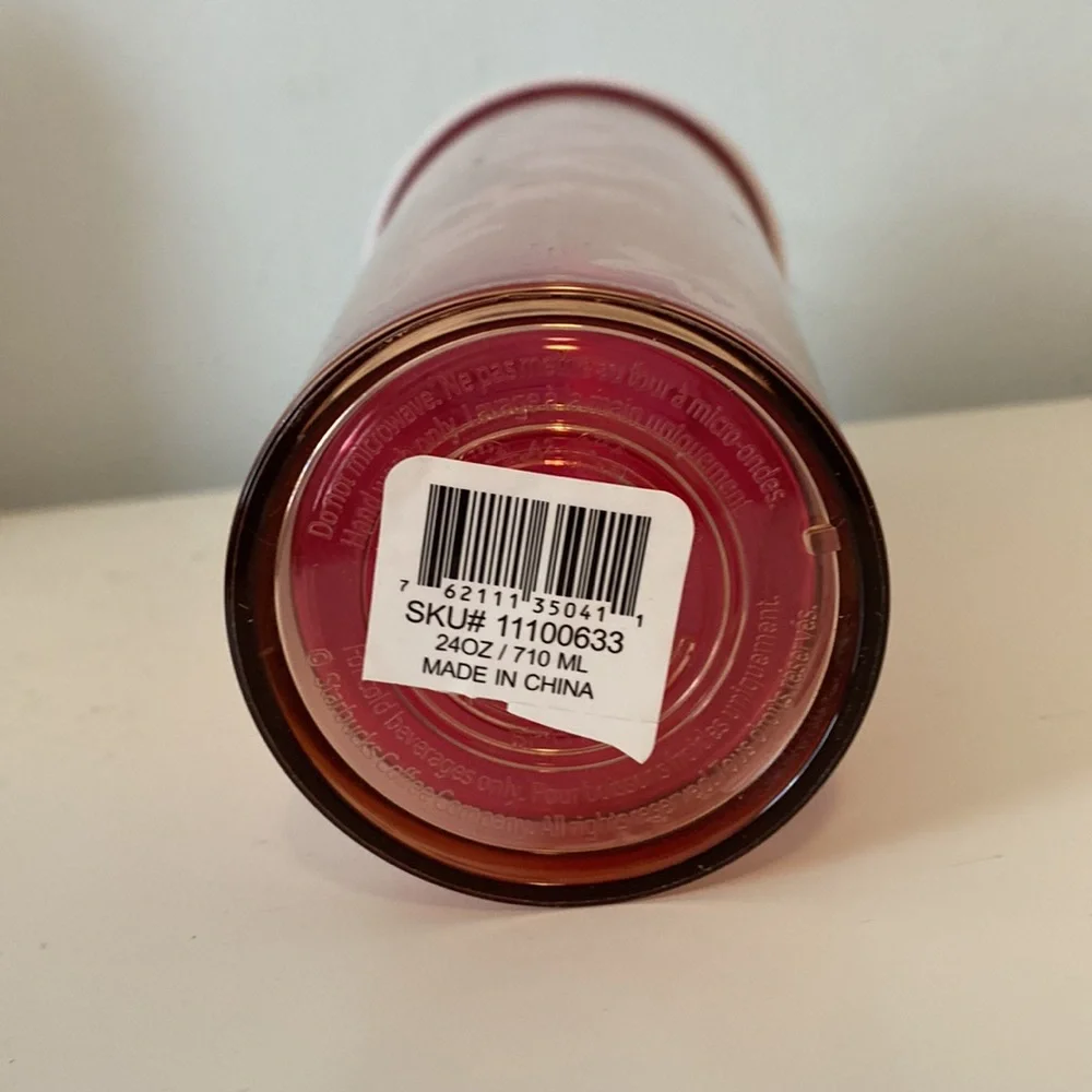 Starbucks Washington DC Tumbler - Picture 4 of 4